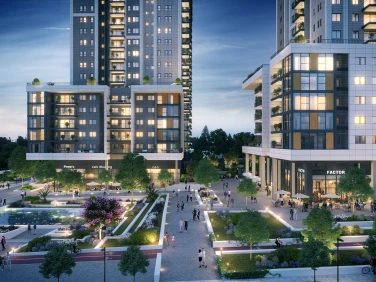 תמונה של הפרוייקט אזורים, Moment בת ים