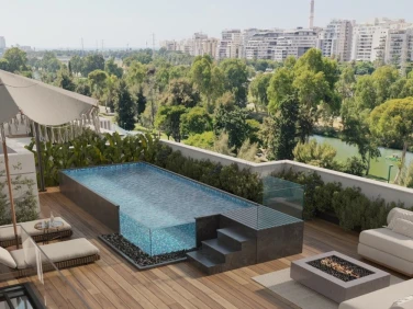 תמונה של הפרוייקט הגדה תל אביב (HaGaDa)