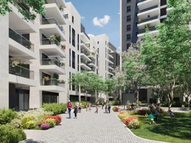 תמונה של הפרוייקט שכונת גפן הרצליה (Gefen Herzliya)