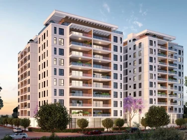 ארט רעננה, בריגה , בשקיעה