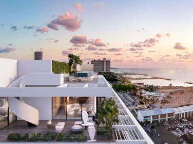 פנטהאוז בפרויקט הנמל