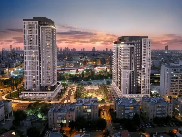 תמונה של הפרוייקט שער העיר, אזורים, גבעת שמואל