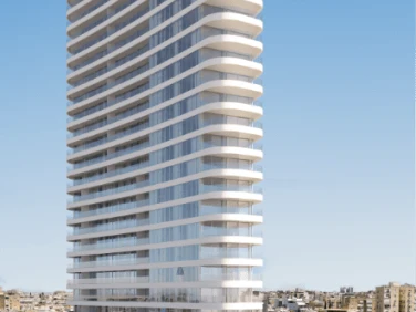 תקריב בנין אאורה פיבקו בת ים