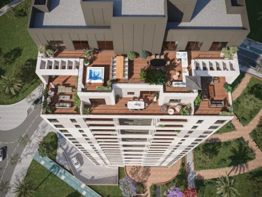 מבט על - רמת הדר החדשה - גבעת שמואל