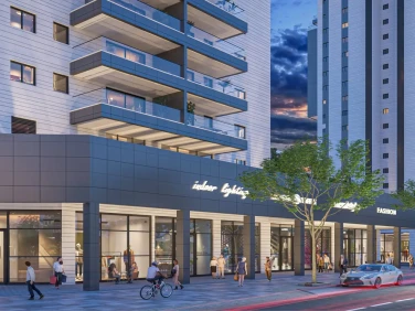 תמונה של הפרוייקט עיר היין - אשקלון