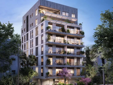 תמונה של הפרוייקט אנטיגונוס 5, תל אביב