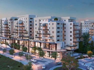 תמונה של הפרוייקט מצפה אלעד, ISA